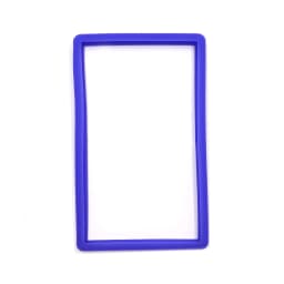 35PT Card Graded Case Silicone Protector Bumper Protection For TCG Game Trading Cards Baseball Sports Cards Protective Slabs