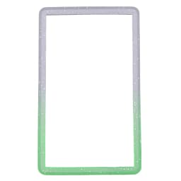 35PT Card Graded Case Silicone Protector Bumper Protection For TCG Game Trading Cards Baseball Sports Cards Protective Slabs