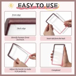 35PT Card Graded Case Silicone Protector Bumper Protection For TCG Game Trading Cards Baseball Sports Cards Protective Slabs
