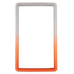 35PT Card Graded Case Silicone Protector Bumper Protection For TCG Game Trading Cards Baseball Sports Cards Protective Slabs