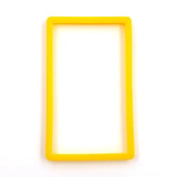 35PT Card Graded Case Silicone Protector Bumper Protection For TCG Game Trading Cards Baseball Sports Cards Protective Slabs