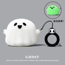 Cartoon Silicone Case for Samsung Galaxy Buds 4 Pro / Buds 4  Shockproof Soft Earphone Protector