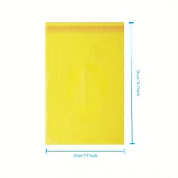 15pcs/pack Adhesive Car Trash Bag Disposable Car Interior Hanging Multi-Functional Clean Bag Small Plastic Bag Car Garbage Bin