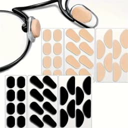 Self-adhesive Soft Foam Anti-slip Glasses Nose Pads Protection Eyeglass Sponge Bridg Instant Lifting Effect for Comfortable Wear
