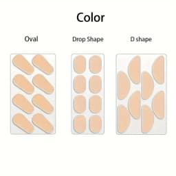 Self-adhesive Soft Foam Anti-slip Glasses Nose Pads Protection Eyeglass Sponge Bridg Instant Lifting Effect for Comfortable Wear
