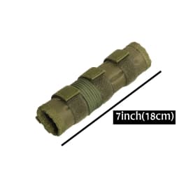 9inch Tactical Suppressors Protective Cases For Hunting Shooting Suppressors Protective Cover Suppressor Cover for 4/5/6/7/9inch