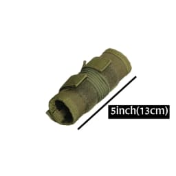 9inch Tactical Suppressors Protective Cases For Hunting Shooting Suppressors Protective Cover Suppressor Cover for 4/5/6/7/9inch
