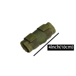 9inch Tactical Suppressors Protective Cases For Hunting Shooting Suppressors Protective Cover Suppressor Cover for 4/5/6/7/9inch