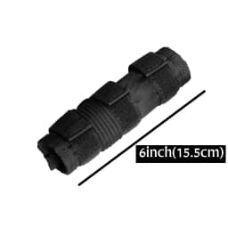 9inch Tactical Suppressors Protective Cases For Hunting Shooting Suppressors Protective Cover Suppressor Cover for 4/5/6/7/9inch