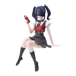 New Aixlan NEEDY GIRL OVERDOSE Figure Rain KAnge PVC Action Figure Amine Adult Anime Girl Statue Collectible Figurine Toys Gifts