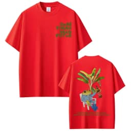 Rapper Bad Bunny T-shirt Debi Tirar Mas Fotos DTMF World Tour T Shirts Men's Women Fashion Vintage Hip Hop Streetwear T-shirts