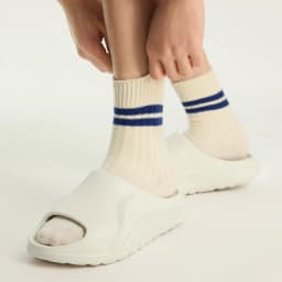 Li-Ning Unisex E-SPORTS CLAP Slippers Lightweight Breathable Thick Heel LiNing Stylish Soft Casual Sandals AGAW007