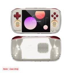 For AYANEO Pocket Air Mini TPU Case Anti-Drop Wear-Resistant Waterproof Game Controller Protective Handle Cover Game Accessories