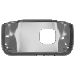 For AYANEO Pocket Air Mini TPU Case Anti-Drop Wear-Resistant Waterproof Game Controller Protective Handle Cover Game Accessories