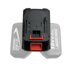 2 in 1 Battery Adapter for Makita 18V Batteries Work for Makita Impact Drill Wrench Screwdrivers(No battery,No Tools)