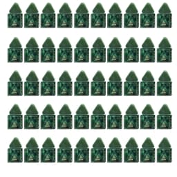 1-10PCS Triangle Shampoo Bar, Usman Grass Shampoo Bar,Nature Seven Green Soap Shampoo, Calming & Strengthens Hair for Women Men