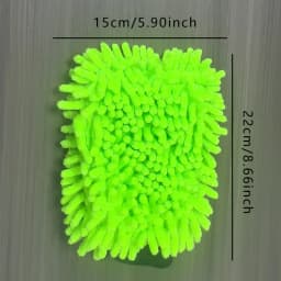 CHTNBO Electric Bicycle Car cleaning microfiber, 1/2-piece set scratch free and lint free, high-quality lint microfiber car wash