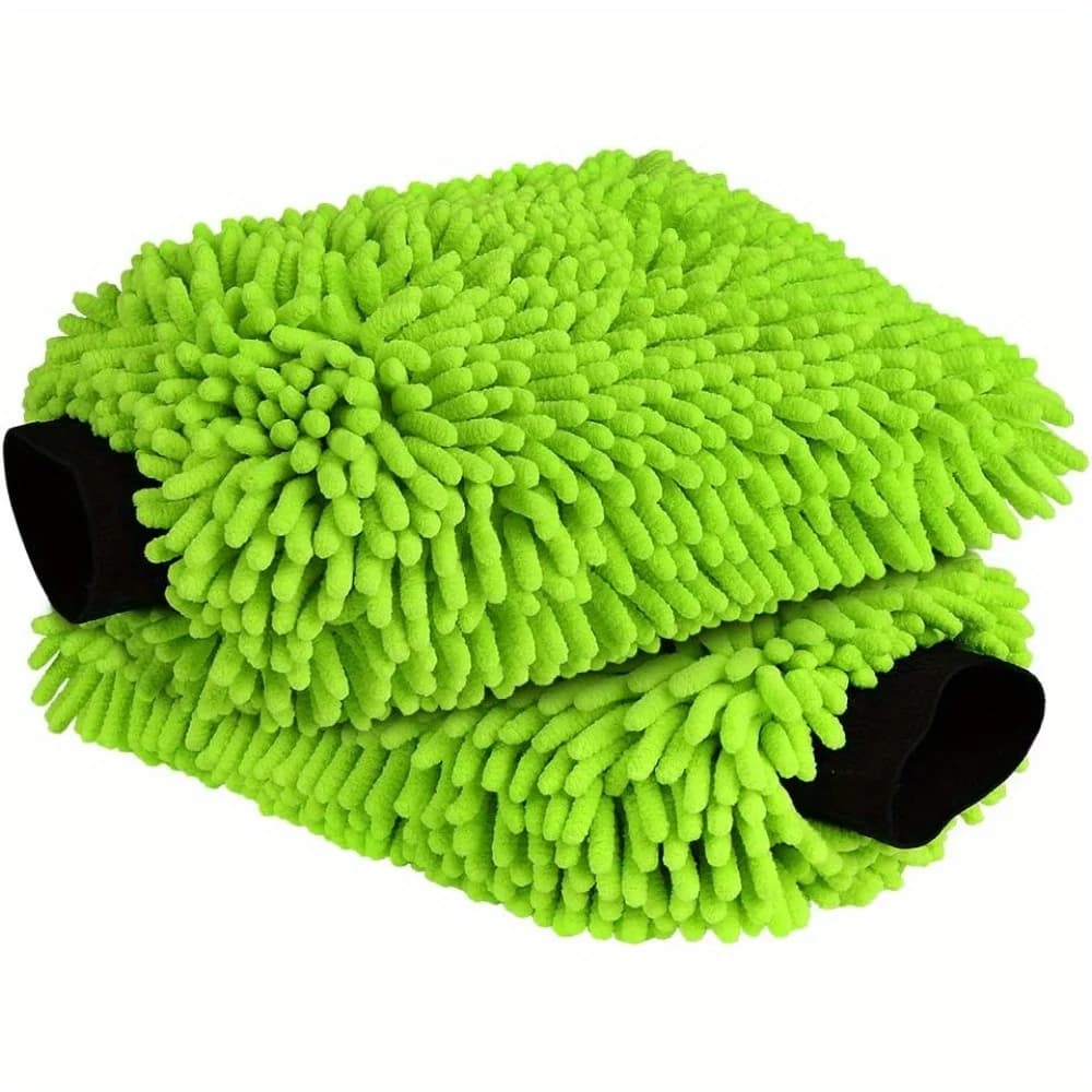 CHTNBO Electric Bicycle Car cleaning microfiber, 1/2-piece set scratch free and lint free, high-quality lint microfiber car wash