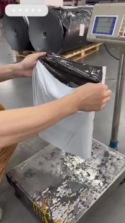 10/20/40 Packs Business Poly Mailers Self Adhesive Shipping Envelopes Tear-Proof Waterproof Poly Bags for Packaging Mailing Bags