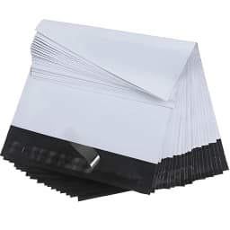 10/20/40 Packs Business Poly Mailers Self Adhesive Shipping Envelopes Tear-Proof Waterproof Poly Bags for Packaging Mailing Bags