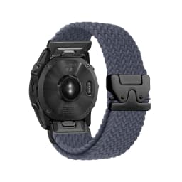 Quick Fit Strap 26 22 20mm for Garmin Fenix 8 7 Pro 7S 6 5X 5Plus Tactix 8 7 Parachute Nylon bracelet correa Fenix 8 band 43mm