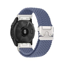 Quick Fit Strap 26 22 20mm for Garmin Fenix 8 7 Pro 7S 6 5X 5Plus Tactix 8 7 Parachute Nylon bracelet correa Fenix 8 band 43mm