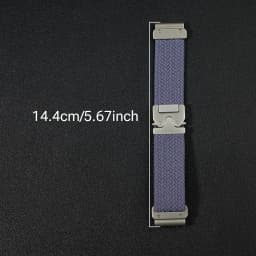 Quick Fit Strap 26 22 20mm for Garmin Fenix 8 7 Pro 7S 6 5X 5Plus Tactix 8 7 Parachute Nylon bracelet correa Fenix 8 band 43mm