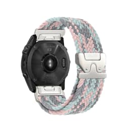 Quick Fit Strap 26 22 20mm for Garmin Fenix 8 7 Pro 7S 6 5X 5Plus Tactix 8 7 Parachute Nylon bracelet correa Fenix 8 band 43mm