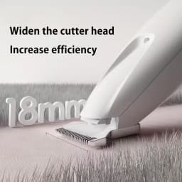 Home Pet Electric Clipper, USB Charging Cat and Dog Hair Trimmer, Suitable for Trimming Pet Eye, Ear, Face, and Buttocks Hair