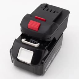 Battery Adapter Converter for Makita 18V BL1860 Lithium to for Lidl Parkside X20V Li-Ion Power Tool Accessories(NO Battery )