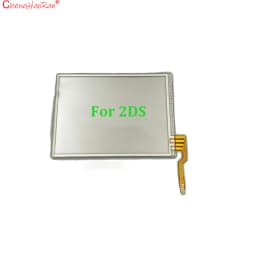 1PC Replacement Touch Screen Panel Display Digitizer Glass For 2DS DS Lite DSL For NDSL NDSi New 3DS XL LL Console