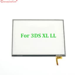 1PC Replacement Touch Screen Panel Display Digitizer Glass For 2DS DS Lite DSL For NDSL NDSi New 3DS XL LL Console