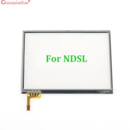 1PC Replacement Touch Screen Panel Display Digitizer Glass For 2DS DS Lite DSL For NDSL NDSi New 3DS XL LL Console