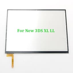 1PC Replacement Touch Screen Panel Display Digitizer Glass For 2DS DS Lite DSL For NDSL NDSi New 3DS XL LL Console