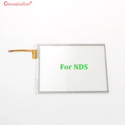 1PC Replacement Touch Screen Panel Display Digitizer Glass For 2DS DS Lite DSL For NDSL NDSi New 3DS XL LL Console