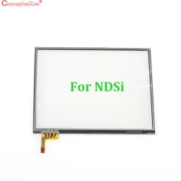 1PC Replacement Touch Screen Panel Display Digitizer Glass For 2DS DS Lite DSL For NDSL NDSi New 3DS XL LL Console