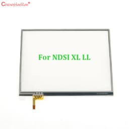 1PC Replacement Touch Screen Panel Display Digitizer Glass For 2DS DS Lite DSL For NDSL NDSi New 3DS XL LL Console