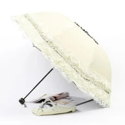 Vintage Lace Parasol Foldable Gothic Lolita Umbrella Rain Anti-uv Protection Sunblock Umbrella Dome Photo Props Girls Parasol