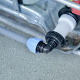 Extension Joint Water IBC Tank Fittings S60 IBC Tank To 20/25/32mm PE Pipe Adapter Garden Irrigation Watering Quick Connector