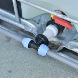 Extension Joint Water IBC Tank Fittings S60 IBC Tank To 20/25/32mm PE Pipe Adapter Garden Irrigation Watering Quick Connector