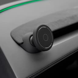 Silicone Magnetic Phone Holder for Tesla Model 3 Highland Model Y Juniper LHD RHD Car Mount Interior Accessories MagSafe