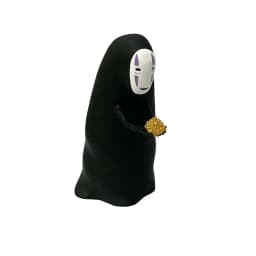 Anime Spirited Away Character PVC Action Model Set Faceless Male Hayao Miyazaki Character Toy Children's Birthday Gift