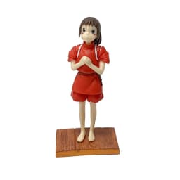 Anime Spirited Away Character PVC Action Model Set Faceless Male Hayao Miyazaki Character Toy Children's Birthday Gift