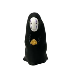Anime Spirited Away Character PVC Action Model Set Faceless Male Hayao Miyazaki Character Toy Children's Birthday Gift