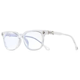 2pcs Classic Square Anti Blue Light Glasses Reading Books Vintage Glasses Women and Men Prescription Glasses Computer Eyeglasses