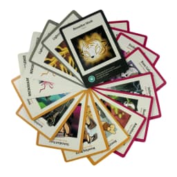 Here to Slay Card Game Here to Sleigh Holiday Expansion Pack Strategic Role Playing Card Game 2-6 Player