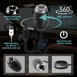 USB Ceiling Starry Sky Projector Light Newest Mini Atmosphere Night Light for Car Home Atmosphere Lighting Room Decor Wall Gift