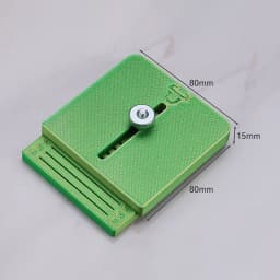 Furniture Laminate Vinyl Trimming Tool For Edge Cutting Black Green Purple For Smooth Clean Finish Cabinet Desk Door