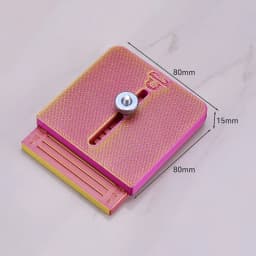 Furniture Laminate Vinyl Trimming Tool For Edge Cutting Black Green Purple For Smooth Clean Finish Cabinet Desk Door