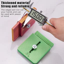Furniture Laminate Vinyl Trimming Tool For Edge Cutting Black Green Purple For Smooth Clean Finish Cabinet Desk Door